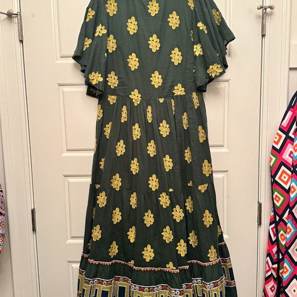 Oliphant long dress - Picture 4 of 4